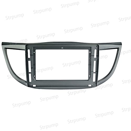 10.1'' Car Radio Stereo Dash Frame Fascia Bezel Panel Compatible - Product Imagery