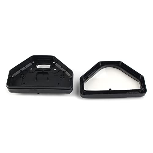Motorcycle Speedometer Tachometer Gauge Case Cover,ABS Gauges - Product Imagery