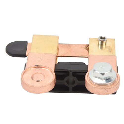 Top Post Knife Blade Isolator Switch Reliable Battery Isolator - Product Imagery