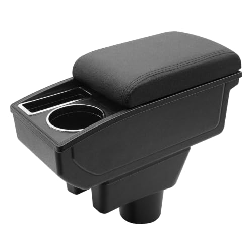 YJYWZH Armrest Box for Mitsubishi Mirage 2014-2024 Accessories - Product Imagery