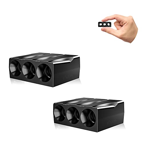 Elook Upgraded Deer Whistles for Car, Deer Horn for Car, Save - Product Imagery