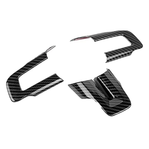 Steering Wheel Cover Trim for Ford Mustang - Product Imagery