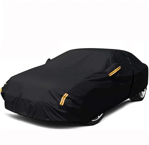 NEVERLAND Car Cover Waterproof All Weather for Sedan 183''L x - Product Imagery
