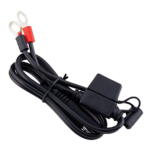 Battery Tender Ring Terminal Harness Accessory Cable - 18 inch - Product Imagery