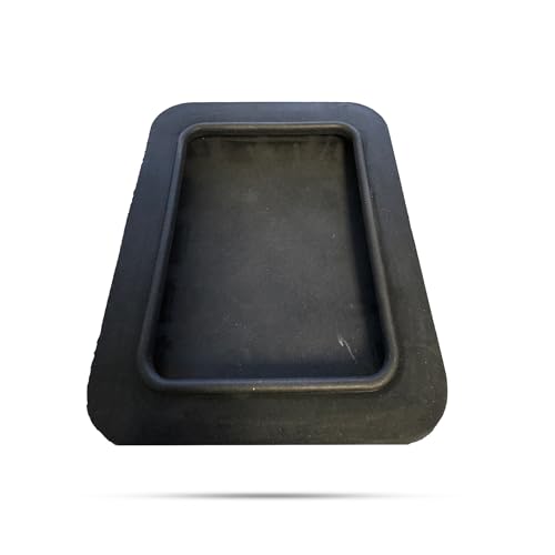 Clutch Pedal Pads Non-Slip Surface Compatible with Peterbilt - Product Imagery