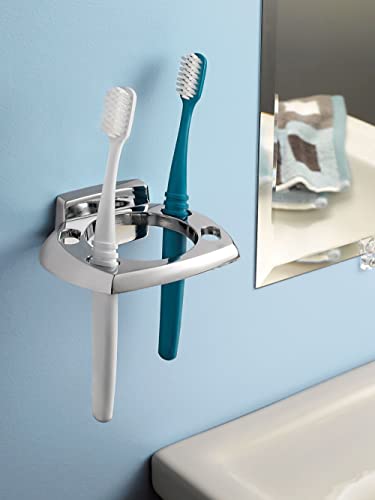 Moen Donnor Collection Chrome 6.25-Inch Diameter Wall Mount - Product Imagery