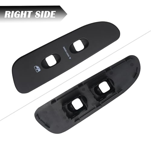 TQPONLY Door Window Switch Bezel,Front Driver and Passenger Side - Product Imagery