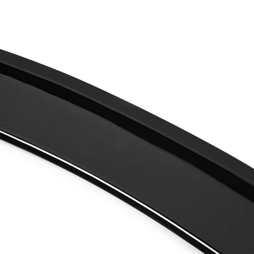 Trunk Wing Spoiler Compatible with 2016-2021 H0NDA Civic Sedan - Product Imagery