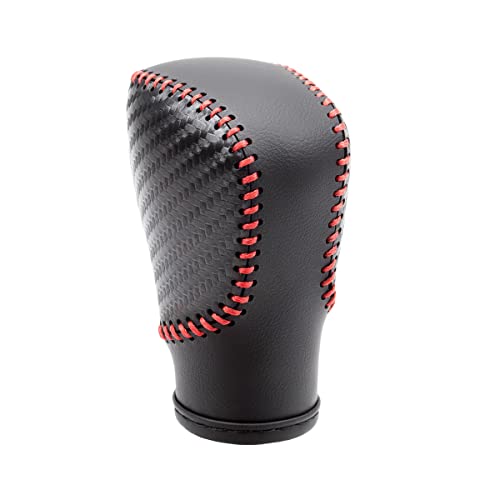 Auto Car Leather Gear Shift Knob Cover for Honda Accord 10th Gen - Product Imagery