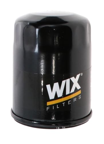 WIX 51357 Oil Filter Replacement, Built for Synthetic and High - Product Imagery