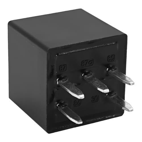 898H-1CH-C-R1 U03 Automotive Relay, 12VDC 50A 5 Pins SPDT - Product Imagery