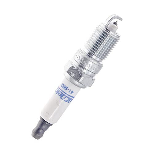 8 ACD-OEM Spark Plugs 41-962 Double Platinum + Herlux (8mm Made - Product Imagery