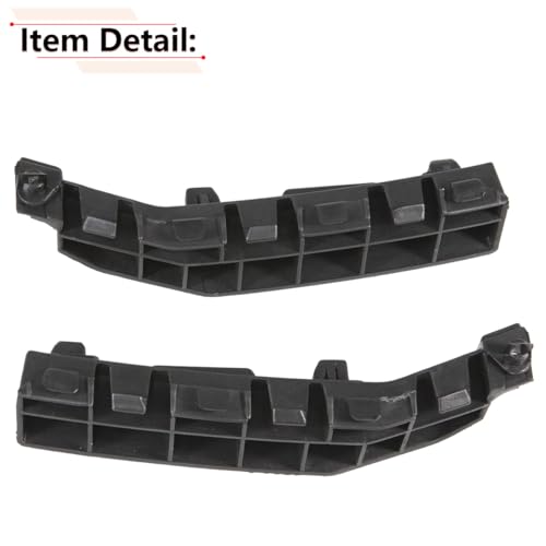 RLB-HILON Front Bumper Bracket Compatible with Honda Accord - Product Imagery