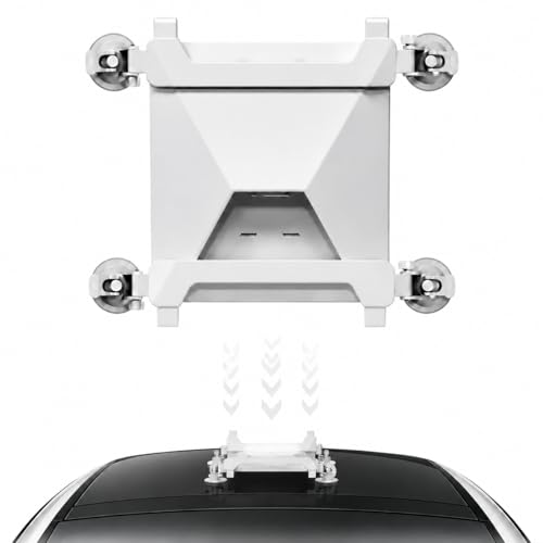 Starlink Mini Suction Cup Mount for Car Sunroof or Window, - Product Imagery