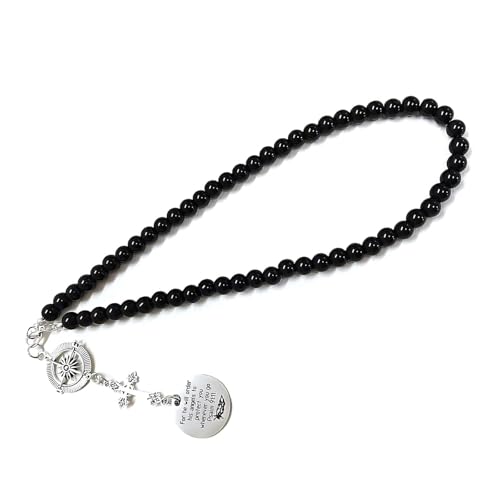 WZP Cross Rear View Mirror Car Charm, Cross for Rear View Mirror - Product Imagery