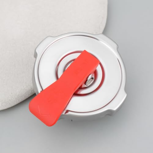 ECSiNG High Pressure Radiator Cap Lever Release 21-25 PSI Range - Product Imagery