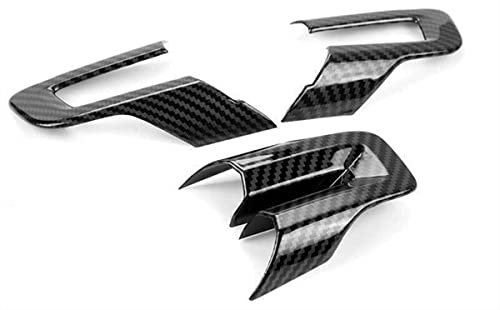 Steering Wheel Cover Trim for Ford Mustang - Product Imagery