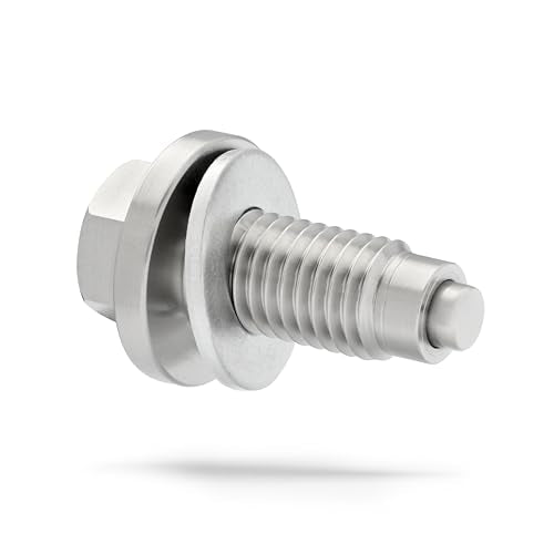 Votex - Magnetic Oil Drain Plug fits Ford Escape (2011-2026) - - Product Imagery
