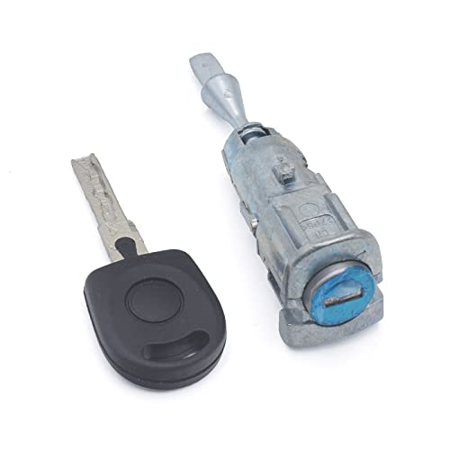 RuiWen Door Lock Cylinder Assy 1K5837168B - Product Imagery