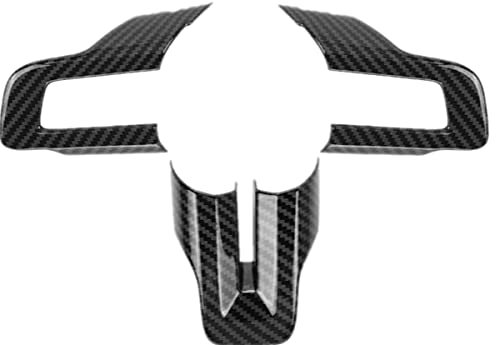 Steering Wheel Cover Trim for Ford Mustang - Product Imagery