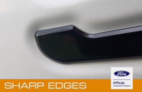 EyeCatcher Tailgate Insert Letters fits 2008-2016 Ford Super - Product Imagery
