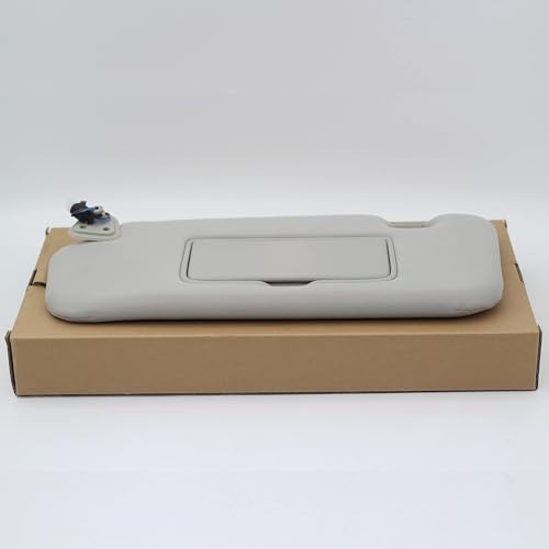 Dasbecan Sun Visor Compatible with Nissan Murano 2009-2014 with - Product Imagery