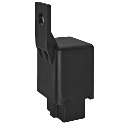 FLS821 Relay 12V 40A (Pack of 4) - Universal SPST 4-Pin Heavy - Product Imagery