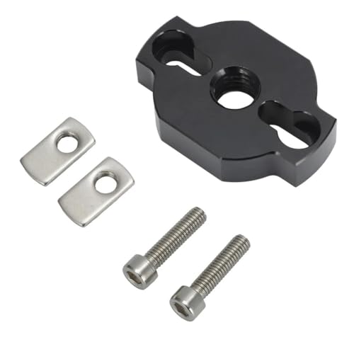 1/4/8 Set Siver Black Anchor Accessory Kit Fits compatible with - Product Imagery