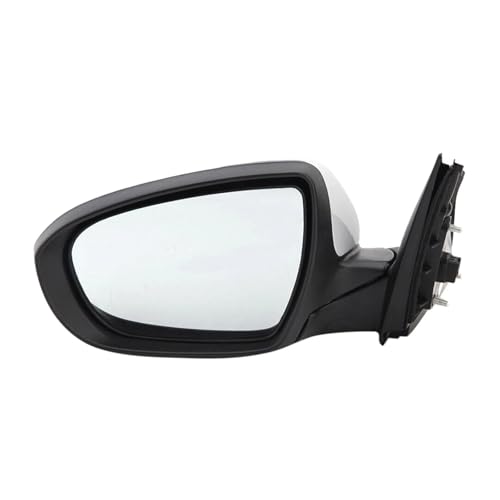 12V Car Left Door Mirror Assembly With Turn Signal Light - Product Imagery