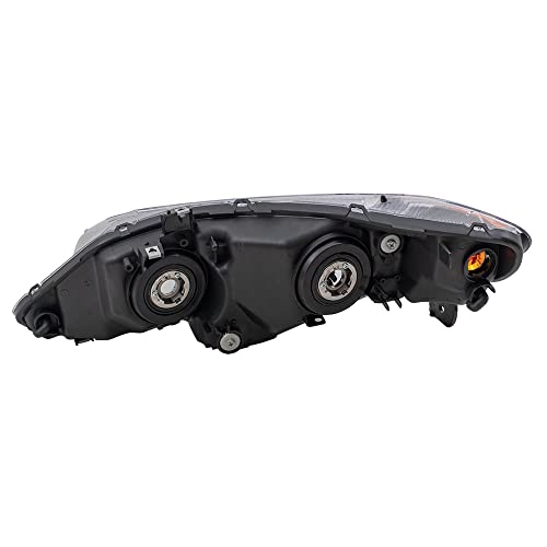 EPIC OE Passenger Headlight for Honda 06-08 Civic Non-Hybrid - Product Imagery