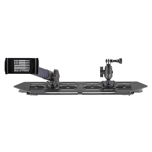 Bulletpoint RubiGrid Dash Mount Platform Phone Holder for - Product Imagery