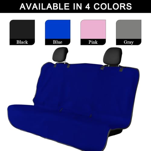 DXNQ Car Towel Seat Cover, Waterproof Sweating Non-Slip Premium - Product Imagery