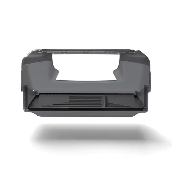 2020-2023 Model Y Collapsable, Hidden Underscreen Storage - Product Imagery