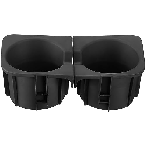 JOYTUTUS Door Cup Holder Insert Compatible with 2005-2017 - Product Imagery