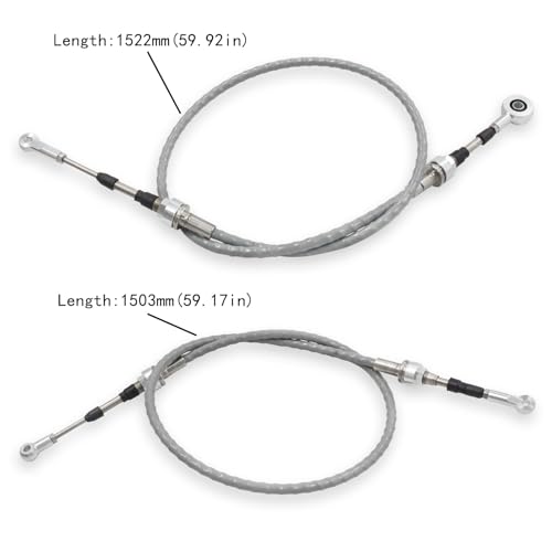 Rsx Transmission Shifter Cable Fits Honda Eg Ek DC2 K Swap K20 - Product Imagery