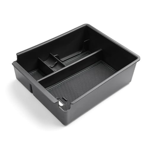 CDEFG for 2025 2026 Hyundai Tucson Center Console Organizer - Product Imagery