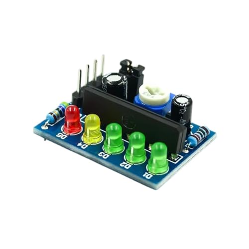 Dc 3.5V-16V KA2284 Power Audio Voltage Level Indicator Batrtrery - Product Imagery