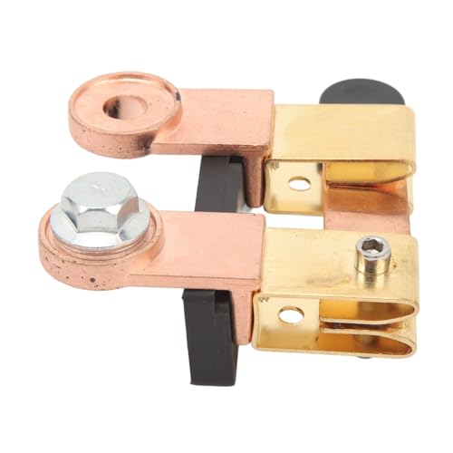 Top Post Knife Blade Isolator Switch Reliable Battery Isolator - Product Imagery