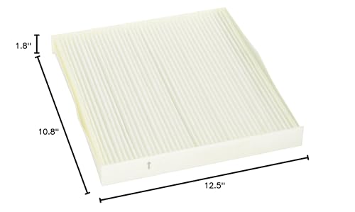 Cabin Air Panel, 24579 - Product Imagery