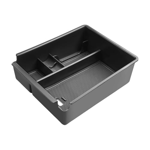 SKTU for 2025 2026 Hyundai Tucson Center Console Organizer for - Product Imagery