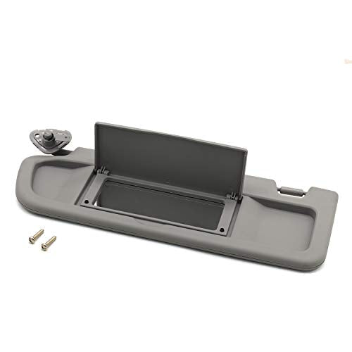 Ezzy Auto Gray Left Driver Side Sun Visor for Honda Civic 2006 - Product Imagery
