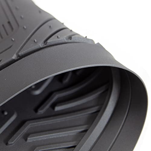 Plasticolor Honda Weatherpro 4 Pc. Floor Mat Set, Black, One Size - Product Imagery