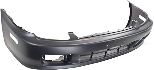 Evan Fischer Front Bumper Cover Compatible with 1997-2001 Honda - Product Imagery