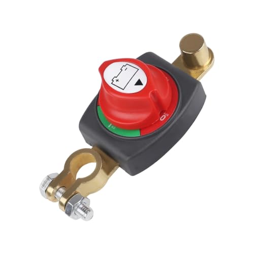 Vertical Disconnect Switch Top Post 2 Position Disconnect - Product Imagery