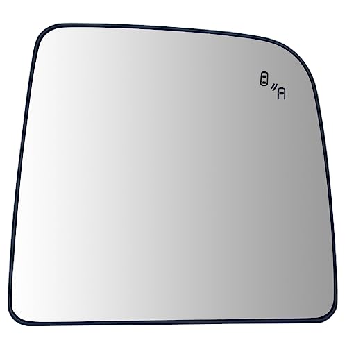 Blind Spot Detection Passenger Side Mirror Replacement for - Product Imagery