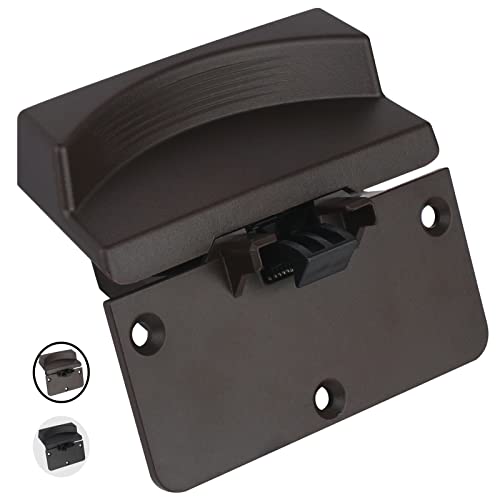 TQPONLY Center Console Armrest Latch Compatible with 2013-2018 - Product Imagery