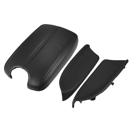 X AUTOHAUX 1 Set Car Center Console Cover Front Door Panels - Product Imagery