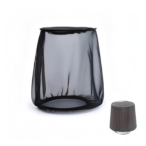 Air Filter Cover for Car Cold Air Intake Filter Cover Wrap - Product Imagery