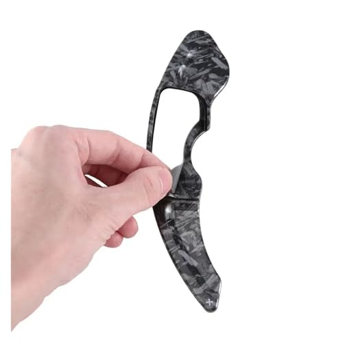 T-Top-Rated-Steering Wheel Shift Paddles Paddle Extension Auto - Product Imagery