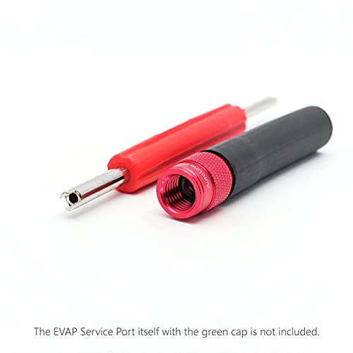 AutoLine Pro EVAP Service Port Adapter | Superior Adaptor - Product Imagery